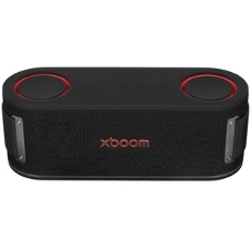 Портативная колонка LG Xboom BOUNCE черный 40W 2.1 BT