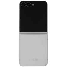Смартфон Samsung Galaxy Z Flip7 FE 8/256Gb белый
