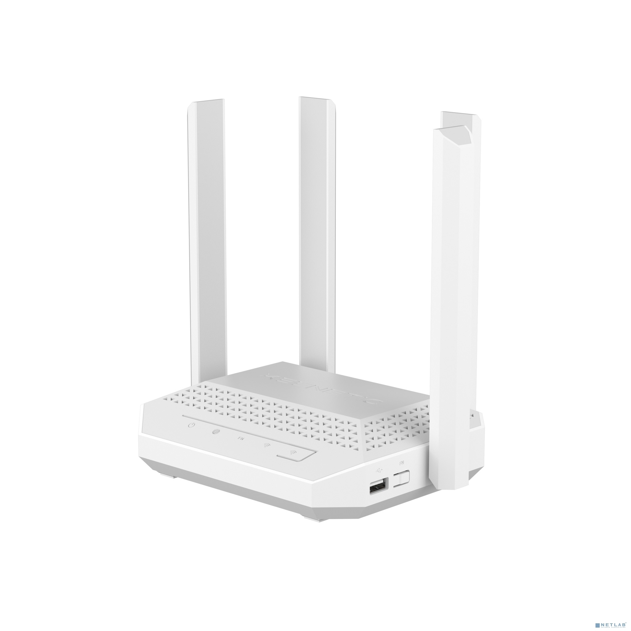 Роутер беспроводной Keenetic Netcraze Hopper (NC-3811) 10/100/1000BASE-TX/4G ready