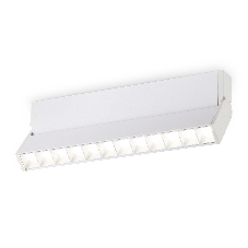 Светильник Ambrella light TA1825 WH белый LED 12W 4200K 230*22*87