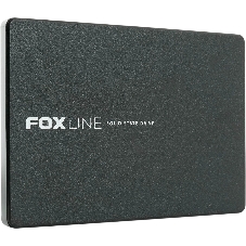 Накопитель SSD Foxline SSD X5ST, 480GB, 2.5