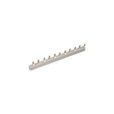 Шина соединительная PIN 3п 63А 12 мод. (дл.22см) IEK YNS21-3-063-22-12