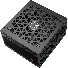 Блок питания PCCooler YK850H, 850Вт, 80+ Bronze, 120мм, немодульный, черный
