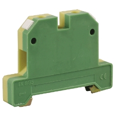 Зажим наборный IEK YZN20-004-K52 ЗНИ-4PEN 4мм2 (JXB-земля)