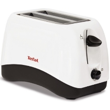 Тостер Tefal TT130130 850 Вт, белый