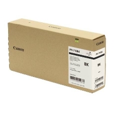 Картридж струйный Canon PFI-710 BK 2354C001 черный (700 мл) для Canon TX-2000/TX-3000/TX-4000