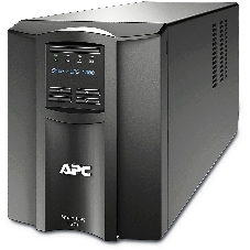 Источник бесперебойного питания APC Smart-UPS SMT1500IC/1500ВА/1000Вт/8xIEC320 С13