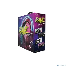 Беспроводные/проводные наушники Qumo Party Rave BT 0076 серый, полноразмерные, Bluetooth + проводной, до 6 ч