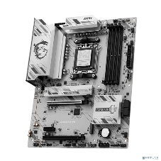 Материнская плата MSI B850 GAMING PLUS WIFI6E, AM5, AMD B850, 4xDDR5, 4xSATA, 2xM.2, 1xPCIe 4.0 x16, 1xPCIe 4.0 x4, 1xPCIe 3.0 x1, 1xDP, 1xHDMI, 1x2.5Gb LAN, Wi-Fi 6E, Bluetooth 5.3, 1xUSB-C 10Gbps, 3xUSB-A 10Gbps, 4xUSB-A 5Gbps, 2x3.5 мм, 7.1, ATX