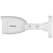 Камера видеонаблюдения аналоговая HiWatch DS-T500L 2.8-2.8мм HD-CVI HD-TVI цв. корп.:белый
