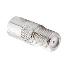Переходник Cablexpert APL-FTVF-01, F (мама)/TV (мама), блистер