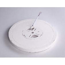 Светильник светодиодный ультратонкий Ambrella light FZ1903 WH белый IP54 20W 3000K-6500K CCT-переключатель D300*25 (Без ПДУ)