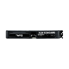 Видеокарта Palit GeForce RTX 5060 Ti DUAL, 8 GB GDDR7, 128 bit, 3xDisplayPort, HDMI, GPU 2407 MHz
