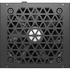 Блок питания PCCooler YK850H, 850Вт, 80+ Bronze, 120мм, немодульный, черный