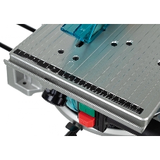 Пилы электрические дисковые, торцовочные Makita LH1040 Пила комб,1650Вт,4800об\м,дискф260х30мм,рез-93х95мм,14кг,кор,наклон-45\0гр,поворот-45\45гр