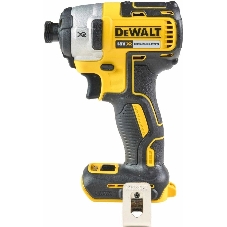 Шуруповерт DEWALT DCF887N-XJ, 18 В, 0 Ач, 205 Нм, бесщеточный, ударный