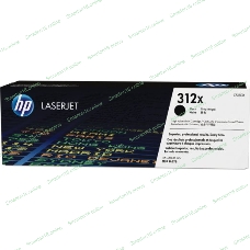 Тонер Картридж HP 312A CF380X черный для HP CLJ Pro M476 (4400 стр.)