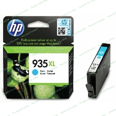 Картридж струйный HP 935XL C2P24AE голубой для HP OJ Pro 6830