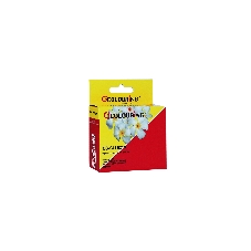 Картридж струйный Colouring CG-CLI-521M пурпурный с чипом водный (9 мл) для Canon IP3600/IP4600/MP540/MP550/MP620/MP630/MP980