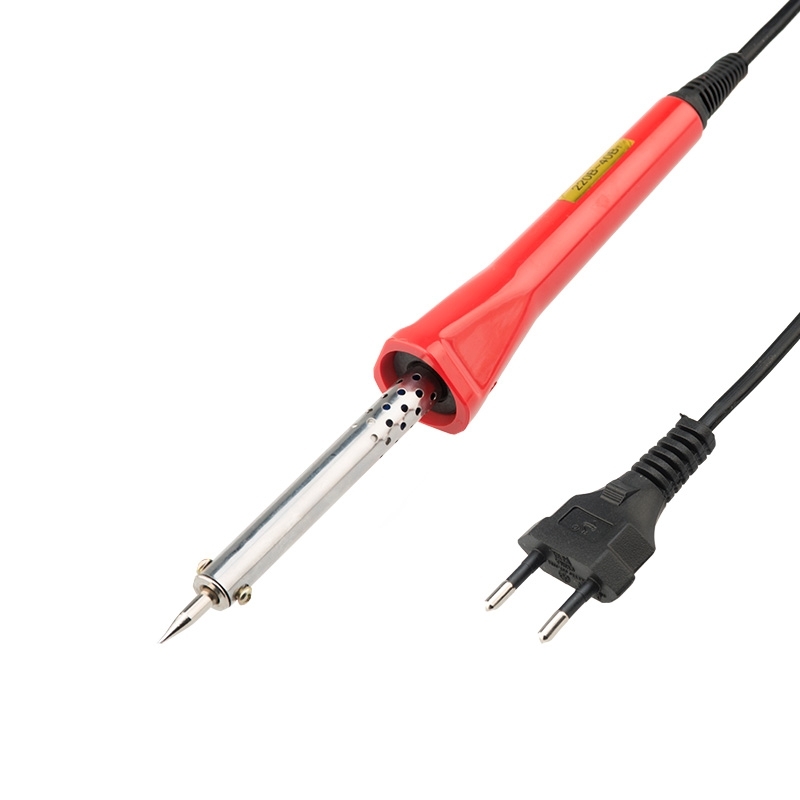 Паяльник PROconnect с керам. нагревателем, долговечное жало 220V/40 Вт