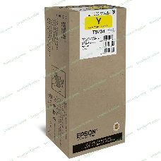 Контейнер с чернилами для WorkForce Pro WF-C869R Yellow XL Ink