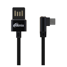 Кабель RITMIX RCC-418 черный