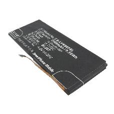 Аккумулятор CameronSino CS-LVK900SL BL207 для Lenovo K9003.7V, 2500mAh, 9.50Wh