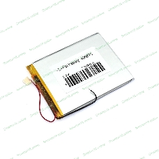 Аккумулятор Li-Pol (батарея) 4x95x75мм 2pin 3.7V/3200mAh