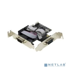 Контроллер ORIENT XWT-PE4SV2LP, PCI-E to COM 4-port (WCH CH384) Low Profile oem 