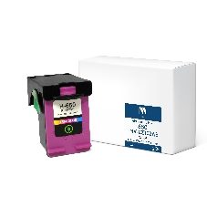 Картридж струйный NVPrint 650 (NV-CZ102AE) Color для HP DJ 1015/2515/3515/4515 (18 мл) совместимый