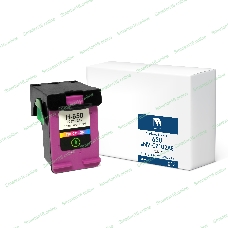 Картридж струйный NVPrint 650 (NV-CZ102AE) Color для HP DJ 1015/2515/3515/4515 (18 мл) совместимый