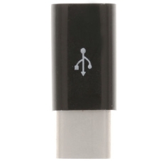 Переходник Cablexpert Переходник USB, USB Type-C/USB MicroB (F), пакет (A-USB2-CMmF-01)