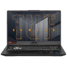 Ноутбук Asus TUF Gaming F17 FX707VJB-HX100 Core 5 210H 16Gb SSD 512Gb NVIDIA GeForce RTX 3050 6Gb 17.3
