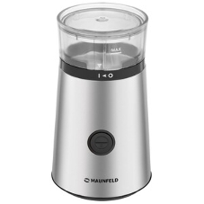 Кофемолка Maunfeld MF-522S 150 Вт, нержавеющая сталь