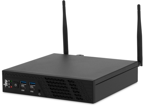 Неттоп IRU 310H6ITF i5 13400 (2.5) 16Gb SSD512Gb UHDG 730 без ОС GbitEth WiFi BT 90W черный (2122068)