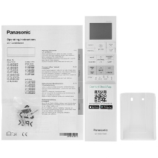 Кондиционер Panasonic CS-XZ35ZKEW/CU-Z35ZKE серия DESIGN SILVER INVERTER комплект
