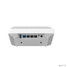 Гигабитный интернет-центр Netcraze Hopper SE (NC-3812) с Mesh Wi-Fi 6 AX3000, 4-портовым Smart-коммутатором и многофункциональным портом USB 3.0
