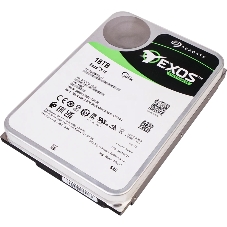 Жесткий диск HDD Seagate Exos X18 18Tb 7200rpm SAS 256Mb 3.5