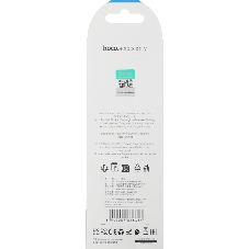 Кабель Hoco X109 MICRO 36353(L=3M) 1м черный