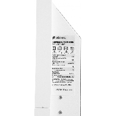 Конвектор электрический Primera Ram PHP-1008-MXR белый, 15 м², 1000 Вт, термостат