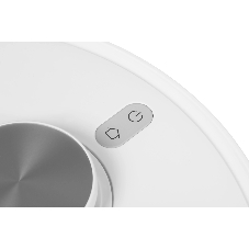 Робот-пылесос Xiaomi Robot Vacuum S40 EU белый, 5200 мAч Li-Ion, уборка сухая/влажная, пылесборник контейнер 0.52 л
