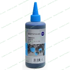 Чернила Cactus CS-EPT6732-250 голубой 250мл для Epson Epson L800/L810/L850/L1800