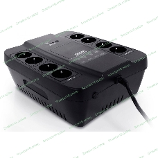 Источник бесперебойного питания Powercom Spider SPD-450N 270Вт 450ВА черный