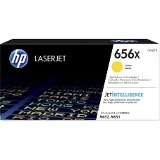 Картридж лазерный HP 656X High Yield Yellow для HP CLJ M652/M653 (CF462X) 22000 стр