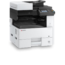 МФУ лазерное Kyocera Ecosys M4125idn (1102P23NL0/NL1), A3, ч/б, печ. до 25 стр/мин. (А4) до 12 стр/мин. (А3), скан. до 50 стр/мин., 1200 x 1200 dpi (печать) 600x600dpi (скан.), USB, RJ-45, NFC, Air Print, Mopria