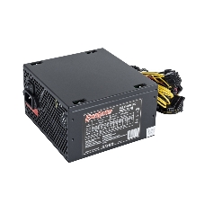 Блок питания ExeGate 500NPXE (EX221638RUS-PC), 500Вт, 120мм, черный