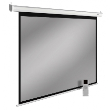 Экран Cactus 175x280 см SIlverMotoExpert CS-PSSME-280X175-WT 16:10 настенно-потолочный рулонный белый (моторизованный привод)