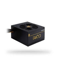 Блок питания Chieftec Core BBS-500S Retail (BBS-500S), 500Вт, 80 PLUS Gold, 120мм, черный