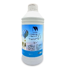 Чернила NVPrint универсальные на водной основе NV-INK1000UC для аппаратов Сanon/Epson/НР/Lexmark (1000 мл) Cyan