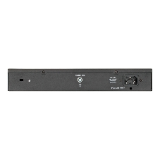 Коммутатор D-Link DGS-1100-18PV2/A3A, 16×1 Гбит/с + 2×1 Гбит/с Combo, настраиваемый